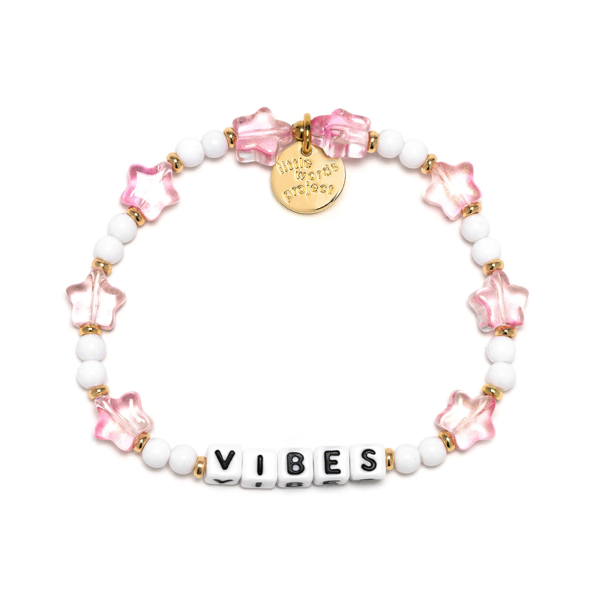 Little Words Project Vibes Sugar Stars Bracelet