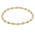 Enewton Dignity Sincerity Pattern 4mm Bead Bracelet