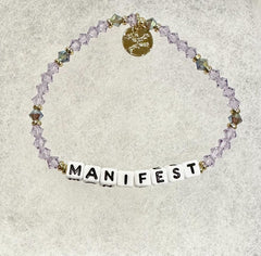 Viviane Audi Manifest Pink Bracelet - S/M