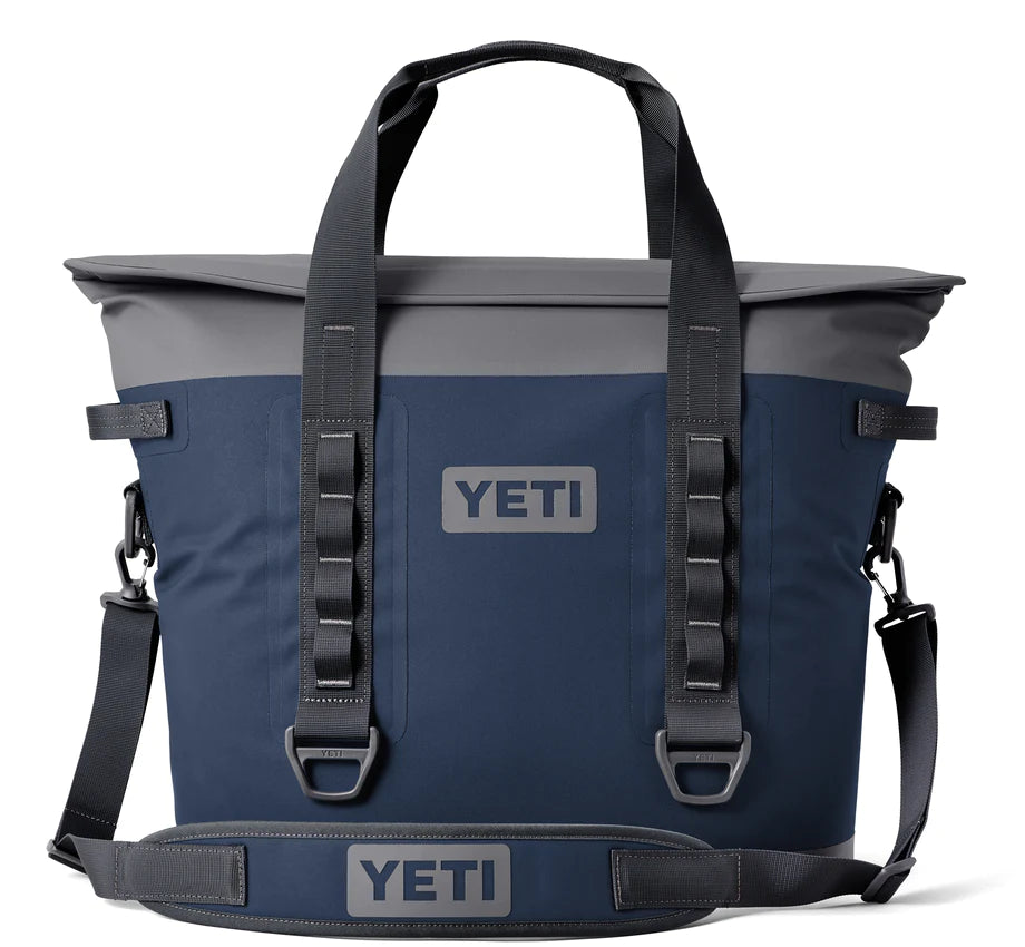 YETI Hopper M30 2.0 Cooler - Navy