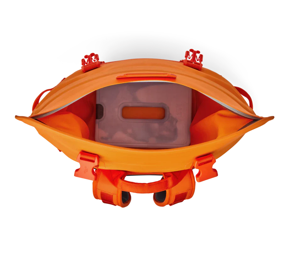 YETI M20 Backpack Soft Cooler - King Crab Orange - Image 6