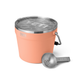 YETI Rambler Beverage Bucket in Low Country Peach.