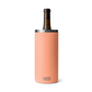 YETI Rambler Wine Chiller in the color country low peach.