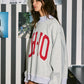 Ohio Reversible Mockneck Sweatshirt