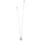 Illumina Sun Necklace Length View