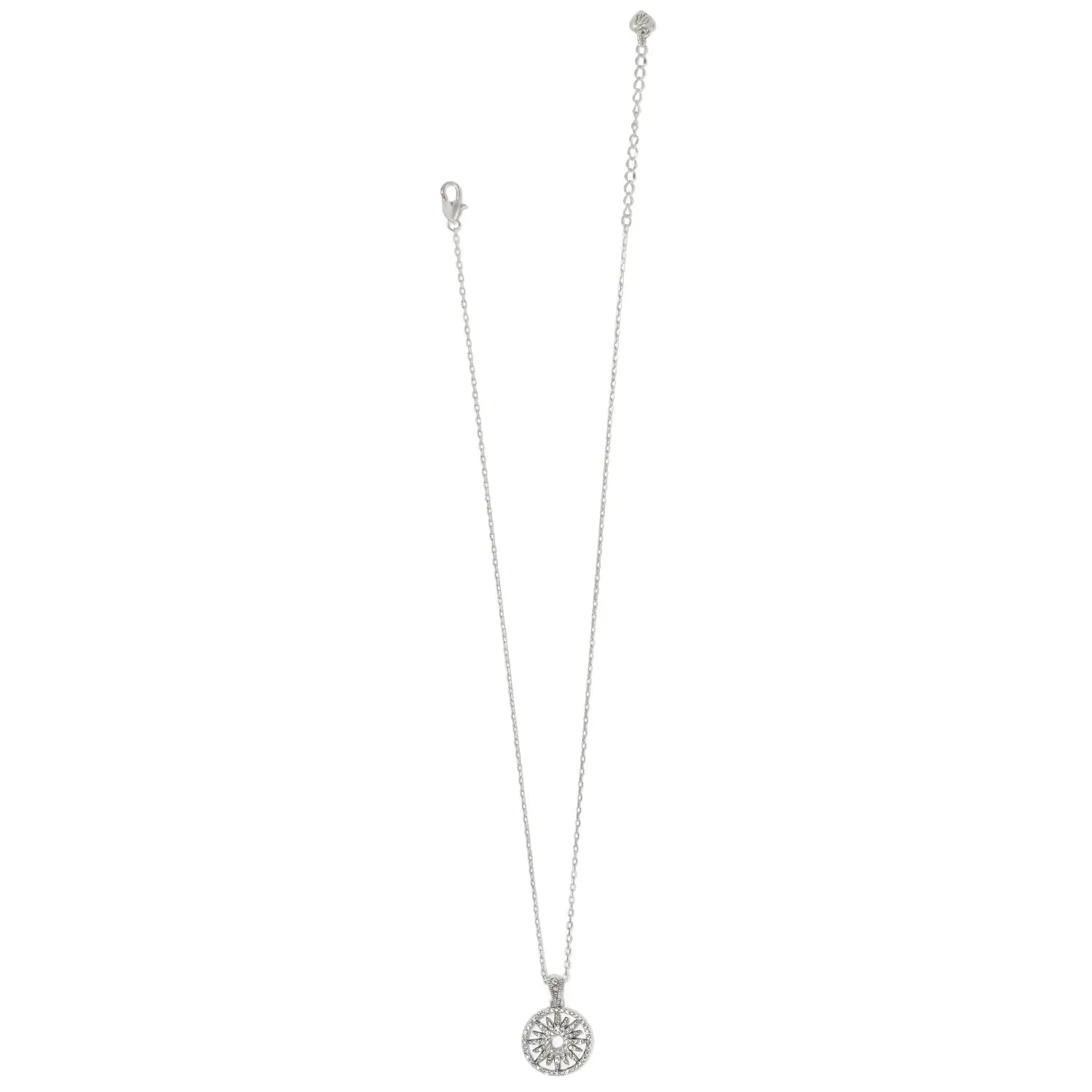 Illumina Sun Necklace Length View