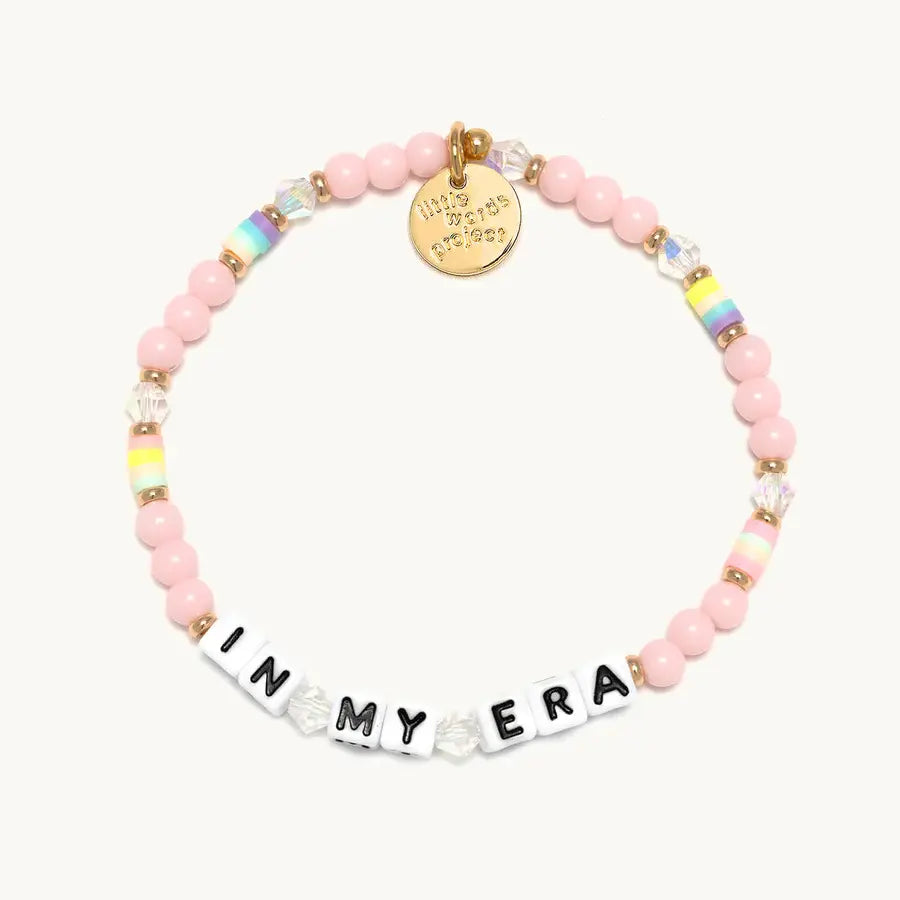 In My Era-Pink Frosting Bracelet