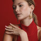 Inner Circle Gold Double Ring - From Brighton Jewelry