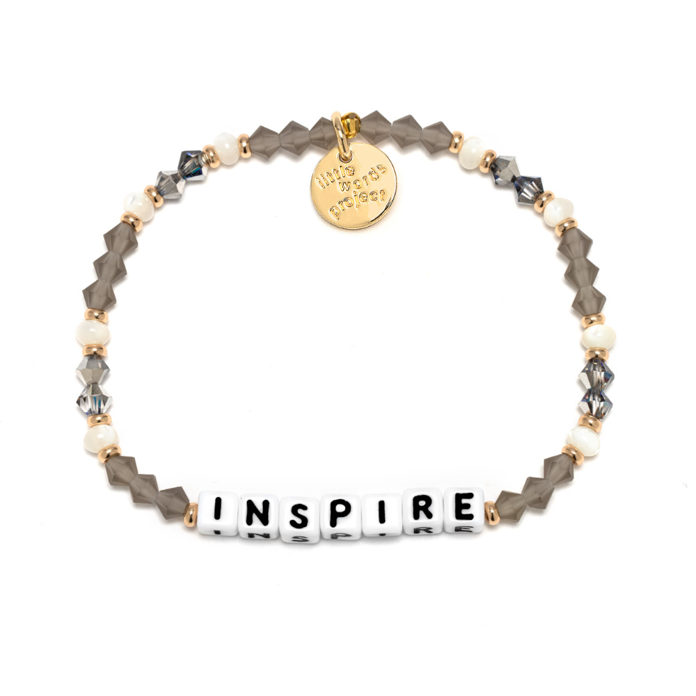 Inspire Stormy Morning Bracelet