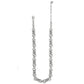 Interlock Twist Collar Length View