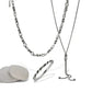 Interlock Twist Collar Collection View