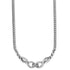 Interlok Infinity Collar Front View