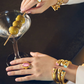 Cannes Demi Cuff