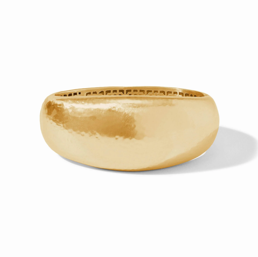 Catalina Statement Hinge Bangle