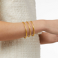 Havana Demi Bangle