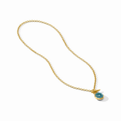 Solara Solitaire Necklace