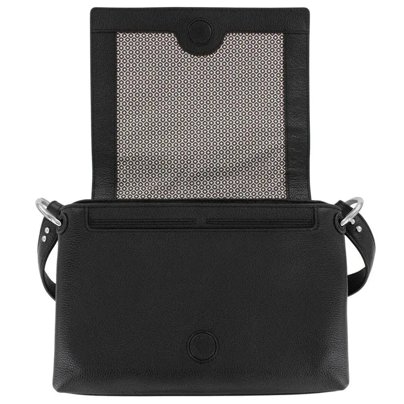 Jazz Medium Flap Bag Closure Few