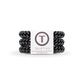 TELETIES Jet Black Small