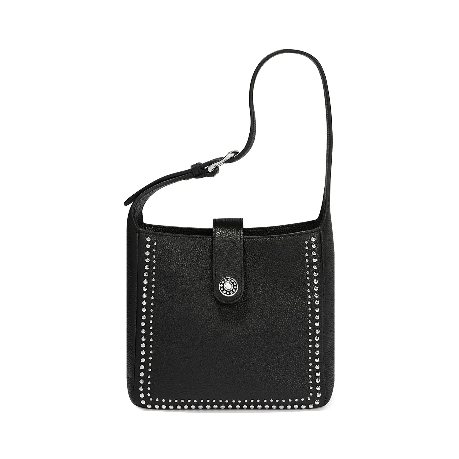 Brighton Jill Shoulder Bag - Black