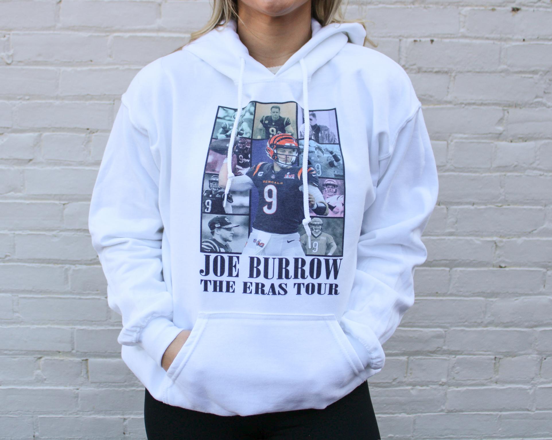 Burrow Tour Hoodie