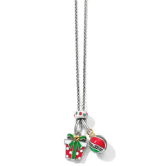 Jolly Ornament Charm Necklace View
