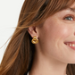 Avalon Demi Doorknocker Earring