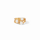 Calypso Trio Ring - Size 7