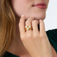 Calypso Trio Ring - Size 7