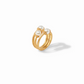 Calypso Trio Ring - Size 7