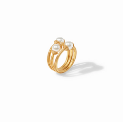 Calypso Trio Ring