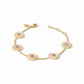 Colette Circle Delicate Bracelet