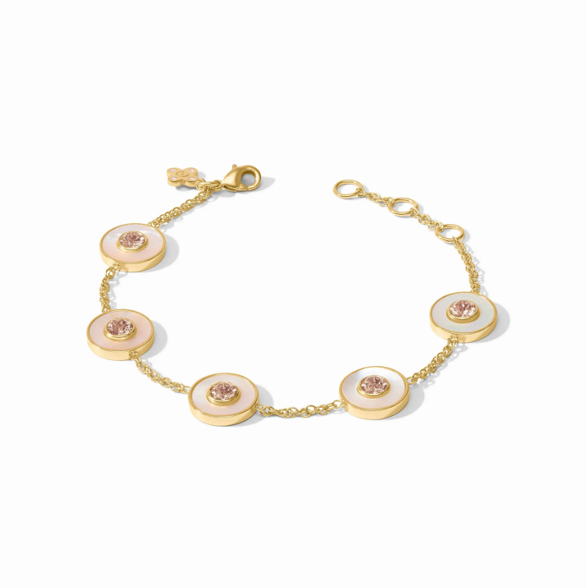 Colette Circle Delicate Bracelet