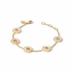 Colette Circle Delicate Bracelet