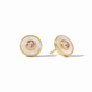 Colette Circle Stud