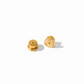 Colette Circle Stud