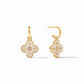 Colette Hoop & Charm Earring