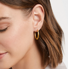 Fleur-de-Lis 2 in 1 Earring