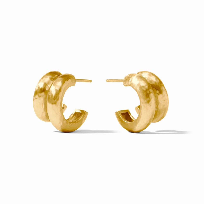 Havana Double Hoop