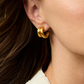 Havana Double Hoop