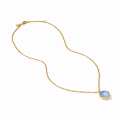 Honeybee Solitaire Necklace