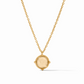 Honeybee Solitaire Necklace