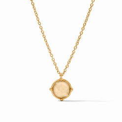 Honeybee Solitaire Necklace