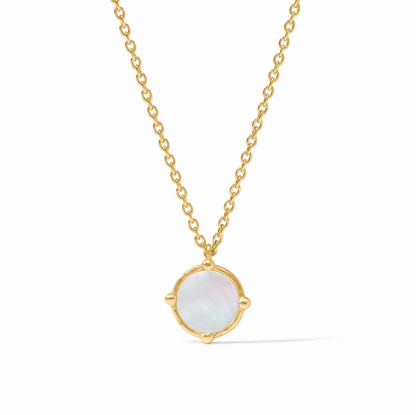 Honeybee Solitaire Necklace