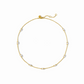Hydra Delicate Station Necklace