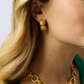 Portofino Midi Earring
