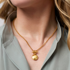 Solara Delicate Necklace