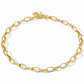 Solara Link Necklace