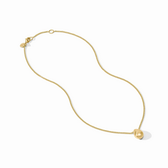 Wave Delicate Necklace