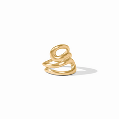 Wave Wrap Ring