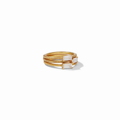 Windsor Trio Ring
